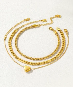 Anklets